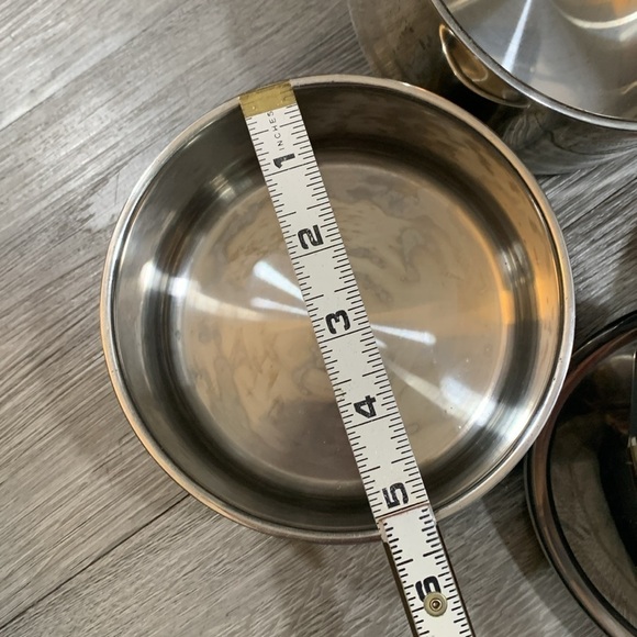 Insulated 4 Layer Stainless Steel Hot Food Container - Picture 9 of 9